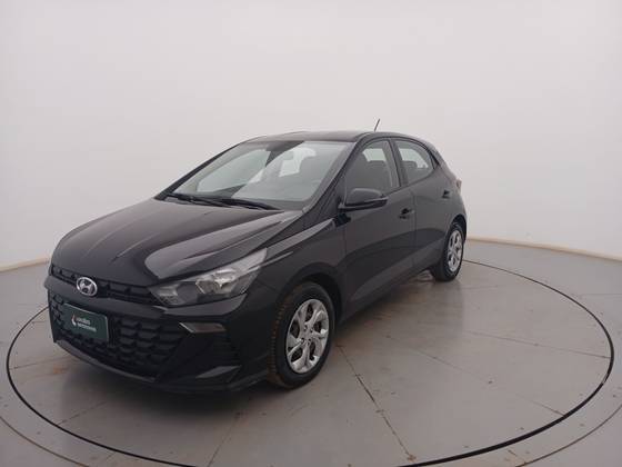 HYUNDAI HB20 1.0 12V FLEX COMFORT PLUS MANUAL HYUNDAI HB20 1.0 12V FLEX COMFORT PLUS MANUAL